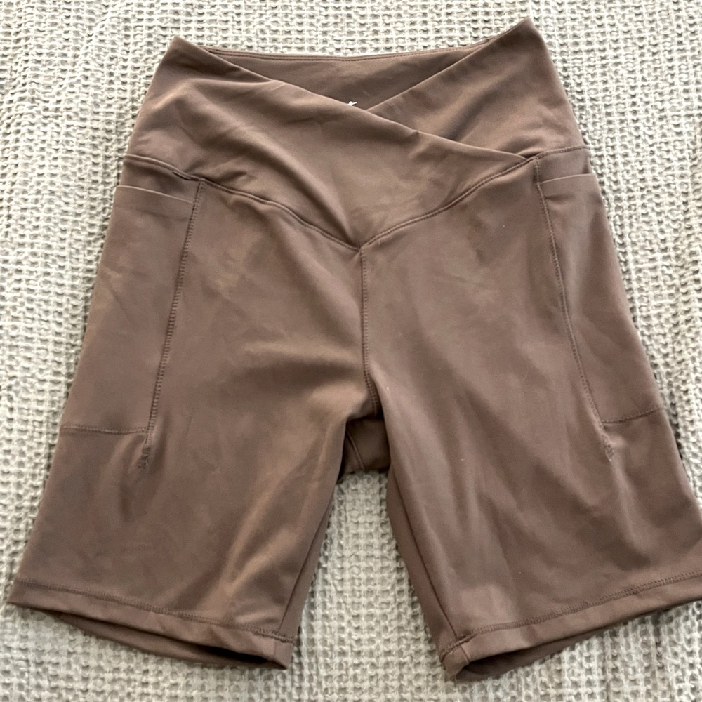 Danskin bike shorts